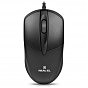 Мышка REAL-EL RM-214 USB Black (EL123200039) (U0984707)