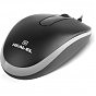 Мишка REAL-EL RM-215 USB Black/Gray (EL123200037) (U0984710)