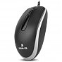 Мишка REAL-EL RM-215 USB Black/Gray (EL123200037) (U0984710)