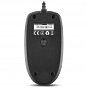 Мишка REAL-EL RM-215 USB Black/Gray (EL123200037) (U0984710)