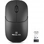Мышка REAL-EL RM-313W Wireless Black (EL123200042) (U0984796)