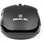 Мышка REAL-EL RM-331W Wireless Black (EL123200044) (U0984799)