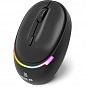 Мишка REAL-EL RM-440W Wireless/Bluetooth Black (EL123200045) (U0984805)