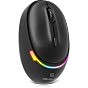 Мишка REAL-EL RM-440W Wireless/Bluetooth Black (EL123200045) (U0984805)