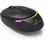 Мишка REAL-EL RM-440W Wireless/Bluetooth Black (EL123200045) (U0984805)