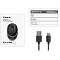 Мишка REAL-EL RM-440W Wireless/Bluetooth Black (EL123200045) (U0984805)
