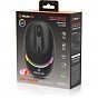 Мишка REAL-EL RM-440W Wireless/Bluetooth Black (EL123200045) (U0984805)