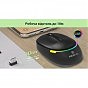 Мишка REAL-EL RM-440W Wireless/Bluetooth Black (EL123200045) (U0984805)