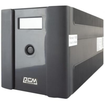 Пристрій безперебійного живлення Powercom RPT-1500AP LCD SCHUKO (U0384869)