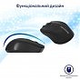 Мышка Promate Clix-8 Wireless Black (clix-8.black) (U0945100)