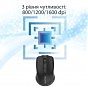 Мышка Promate Clix-8 Wireless Black (clix-8.black) (U0945100)