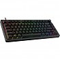 Клавіатура HyperX Alloy Rise 75 PBT HX Red USB UA Black (7G7A4AA) (U0965533)