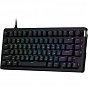 Клавіатура HyperX Alloy Rise 75 PBT HX Red USB UA Black (7G7A4AA) (U0965533)