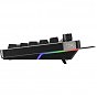 Клавіатура HyperX Alloy Rise 75 PBT HX Red USB UA Black (7G7A4AA) (U0965533)