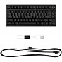 Клавіатура HyperX Alloy Rise 75 PBT HX Red USB UA Black (7G7A4AA) (U0965533)