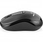 Мышка REAL-EL RM-450W Wireless/Bluetooth Black/Gray (EL123200046) (U0984807)