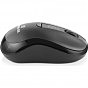 Мышка REAL-EL RM-450W Wireless/Bluetooth Black/Gray (EL123200046) (U0984807)