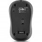 Мышка REAL-EL RM-450W Wireless/Bluetooth Black/Gray (EL123200046) (U0984807)
