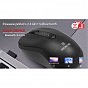 Мышка REAL-EL RM-450W Wireless/Bluetooth Black/Gray (EL123200046) (U0984807)