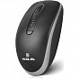 Мишка REAL-EL RM-455W Wireless/Bluetooth Black/Gray (EL123200047) (U0984810)