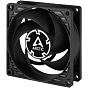 Кулер для корпуса Arctic P8 Silent black (ACFAN00152) (U0411656)