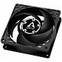 Кулер для корпуса Arctic P8 Silent black (ACFAN00152) (U0411656)