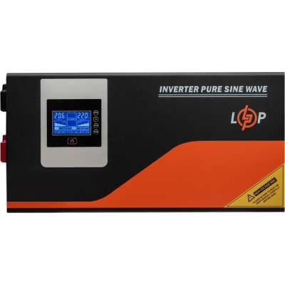 Пристрій безперебійного живлення LogicPower LPM- PSW-3000VA, 2000W (22892) (U0902822)