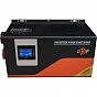 Пристрій безперебійного живлення LogicPower LPM- PSW-3000VA, 2000W (22892) (U0902822)