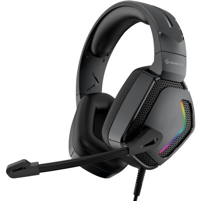 Навушники GamePro HS605 RGB Black (HS605) (U0913945)