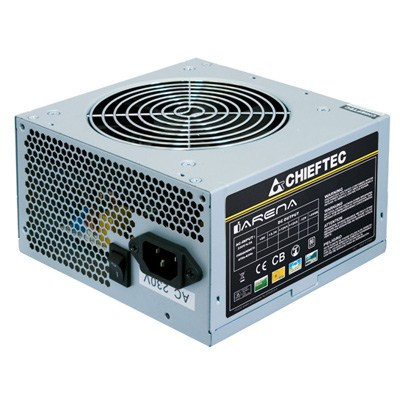 Блок питания Chieftec 400W (GPA-400S8) (U0024615)