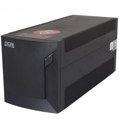 Пристрій безперебійного живлення Powercom RPT-2000AP SCHUKO (U0126374)