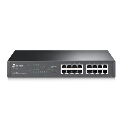 Коммутатор сетевой TP-Link TL-SG1016PE (U0297239)