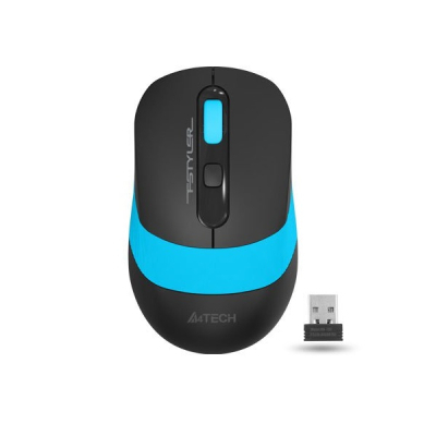 Мышка A4Tech FG10 Blue (U0376679)