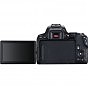 Цифровой фотоаппарат Canon EOS 250D kit 18-55 IS STM Black (3454C007) (U0386884)