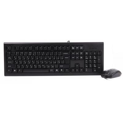 Комплект A4Tech KRS-8520D USB Black (U0389973)