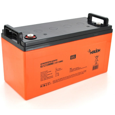 Батарея к ИБП Merlion 12V-120Ah GEL (GL121200M8) (U0468310)