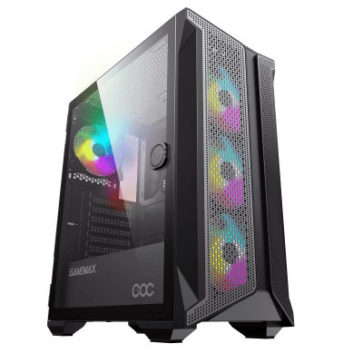 Корпус Gamemax Brufen C1 (U0485910)