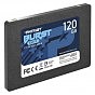 Накопитель SSD 2.5» 120GB Burst Elite Patriot (PBE120GS25SSDR) (U0500258)