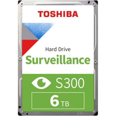 Жесткий диск 3.5» 6TB Toshiba (HDWT860UZSVA) (U0581074)