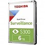 Жесткий диск 3.5» 6TB Toshiba (HDWT860UZSVA) (U0581074)