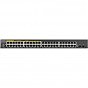 Коммутатор сетевой ZyXel GS1900-48HP (GS1900-48HPV2-EU0101F) (U0617210)
