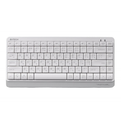 Клавіатура A4Tech FBK11 Wireless White (U0627949)