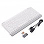 Клавіатура A4Tech FBK11 Wireless White (U0627949)