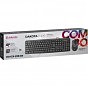 Комплект Defender Dakota C-270 UKR USB Black (45271) (U0628225)