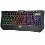 Клавіатура Marvo K656 3 colors-LED USB (K656) (U0644012)