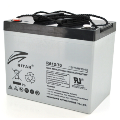 Батарея к ИБП Ritar 12V-70Ah (RA12-70) (U0701759)