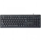 Клавиатура Maxxter KB-112-U USB Black (KB-112-U)