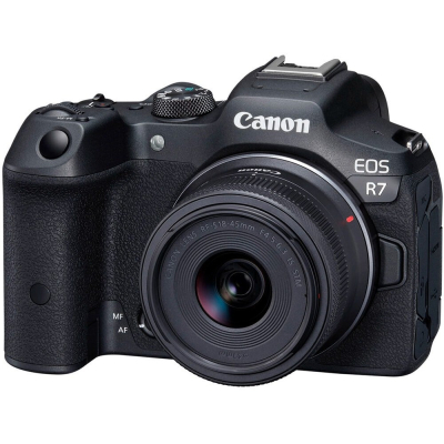 Цифровой фотоаппарат Canon EOS R7 body (5137C041) (U0763456)