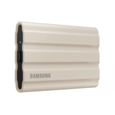 Накопитель SSD USB 3.2 2TB T7 Shield Samsung (MU-PE2T0K/EU) (U0781273)