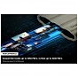 Накопитель SSD USB 3.2 2TB T7 Shield Samsung (MU-PE2T0K/EU) (U0781273)